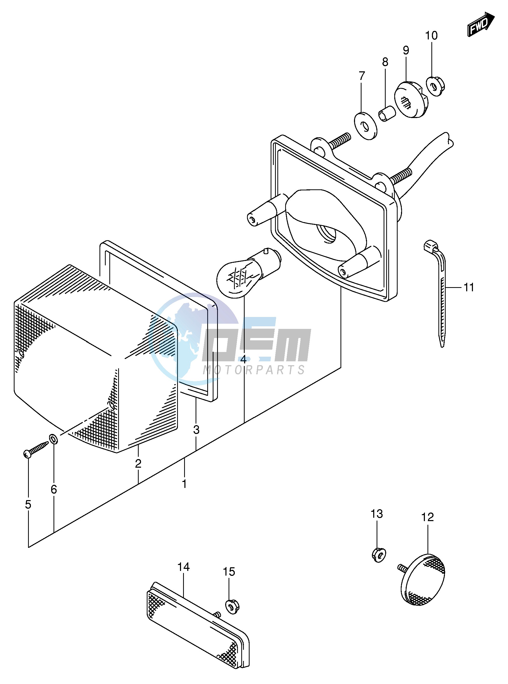 TAIL LAMP