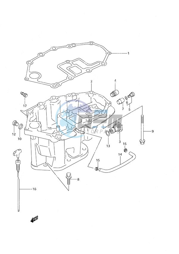 Oil Pan