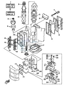 150C drawing REPAIR-KIT-1