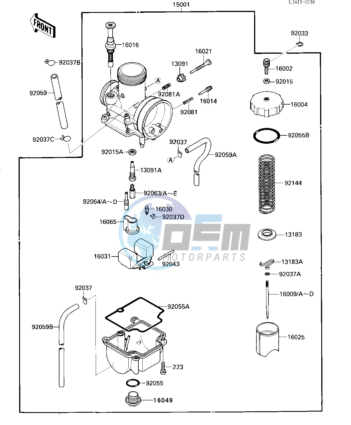 CARBURETOR