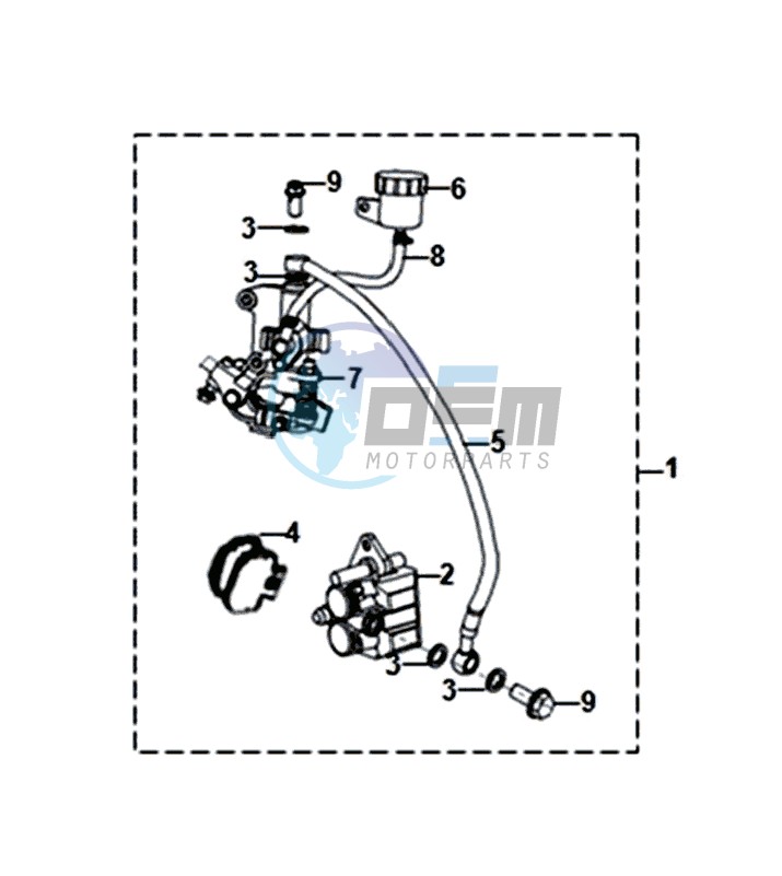 CBS BRAKE SYSTEM