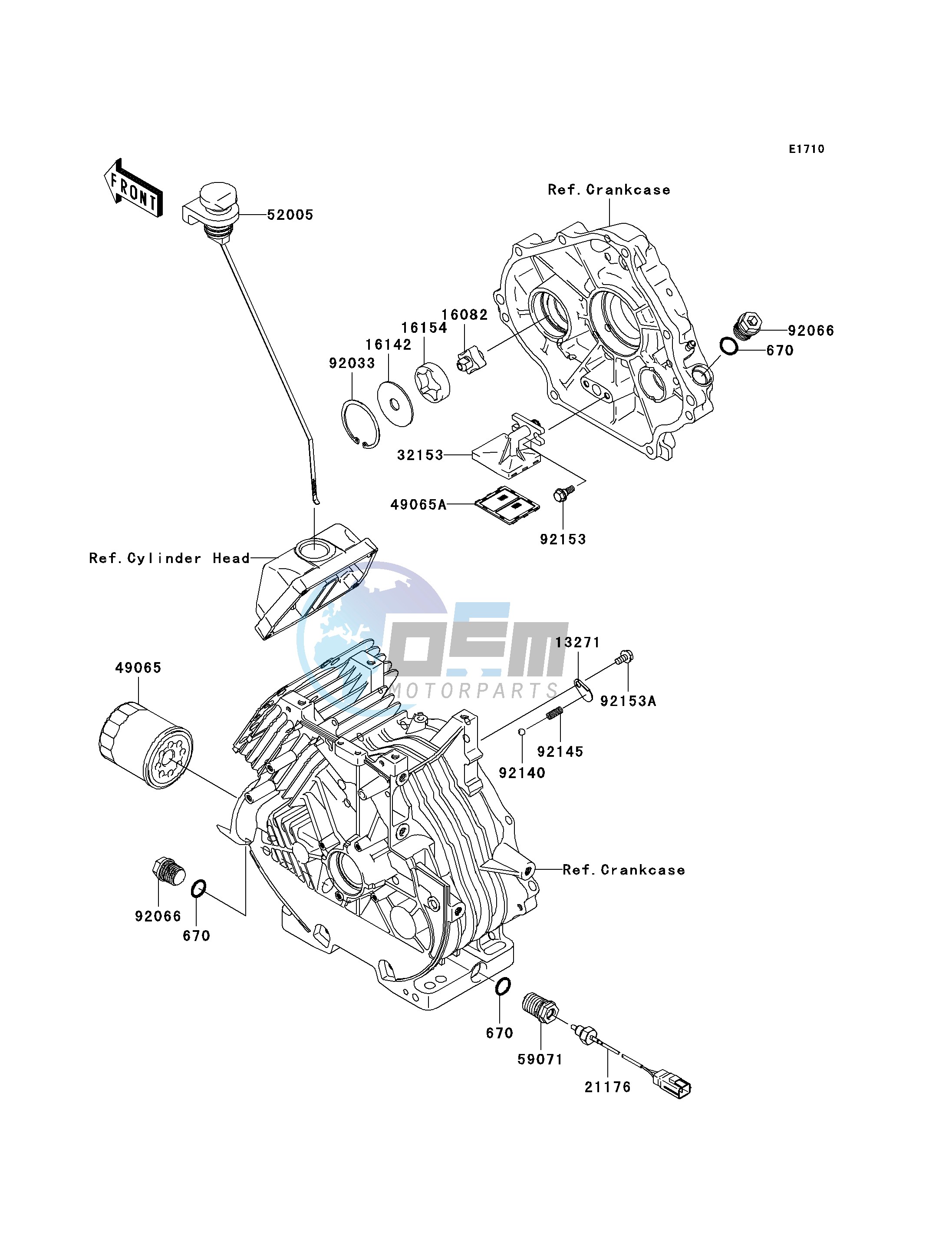 OIL PUMP_OIL FILTER