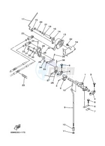 F15AEHL drawing THROTTLE-CONTROL