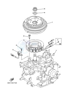 F15CEPL drawing IGNITION