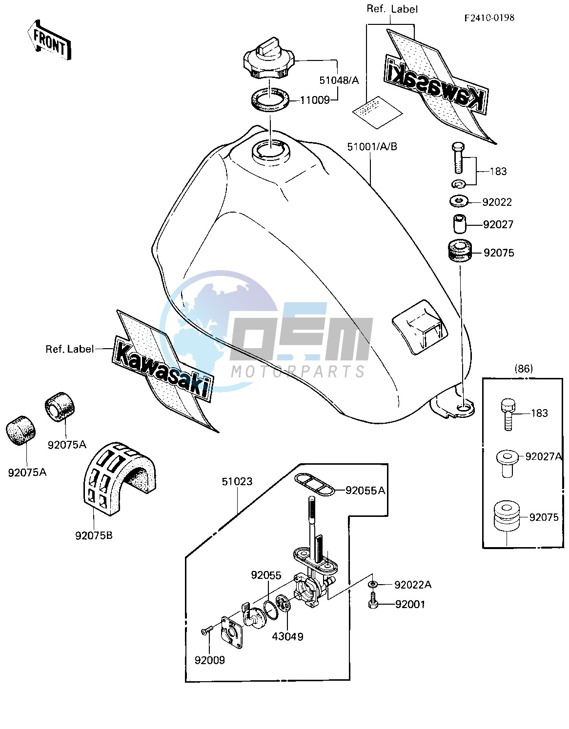 FUEL TANK