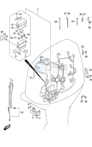 DF 200A drawing Harness