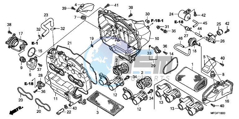 AIR CLEANER