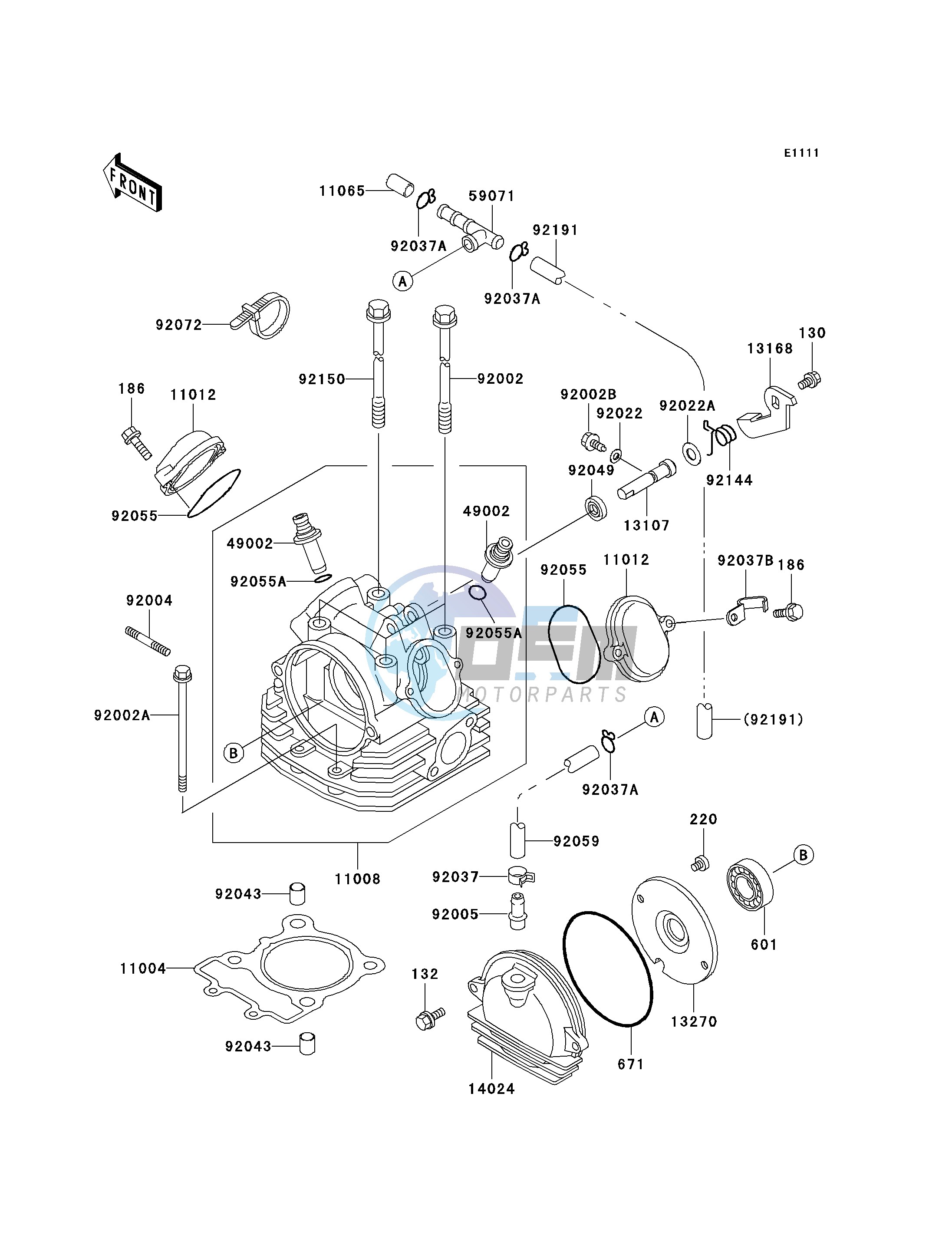 CYLINDER HEAD