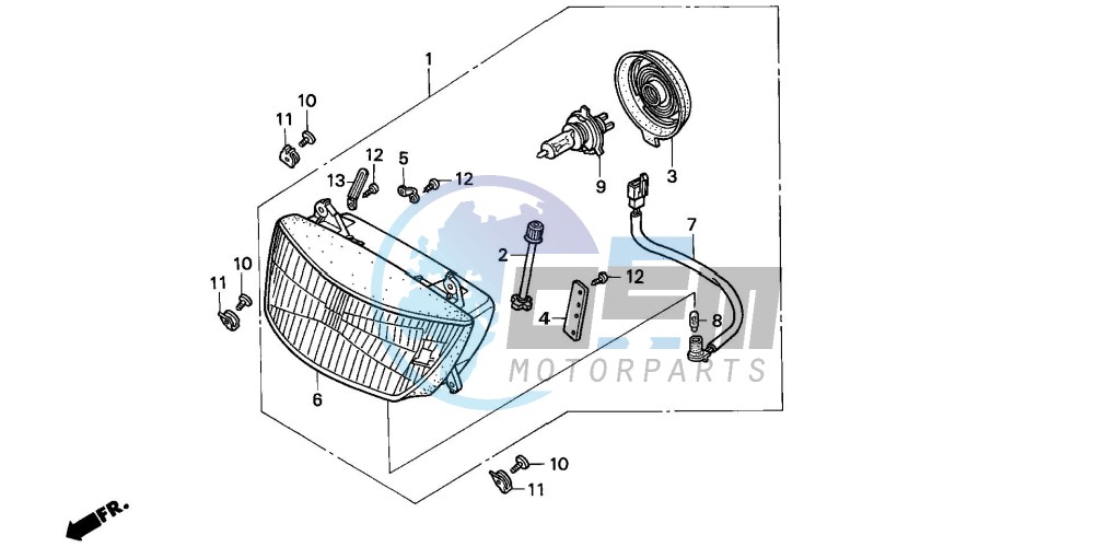 HEADLIGHT (2)