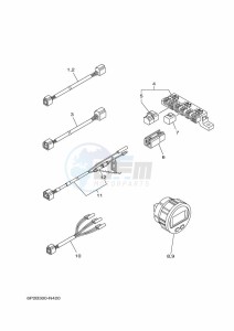 F200BETX drawing OPTIONAL-PARTS-2