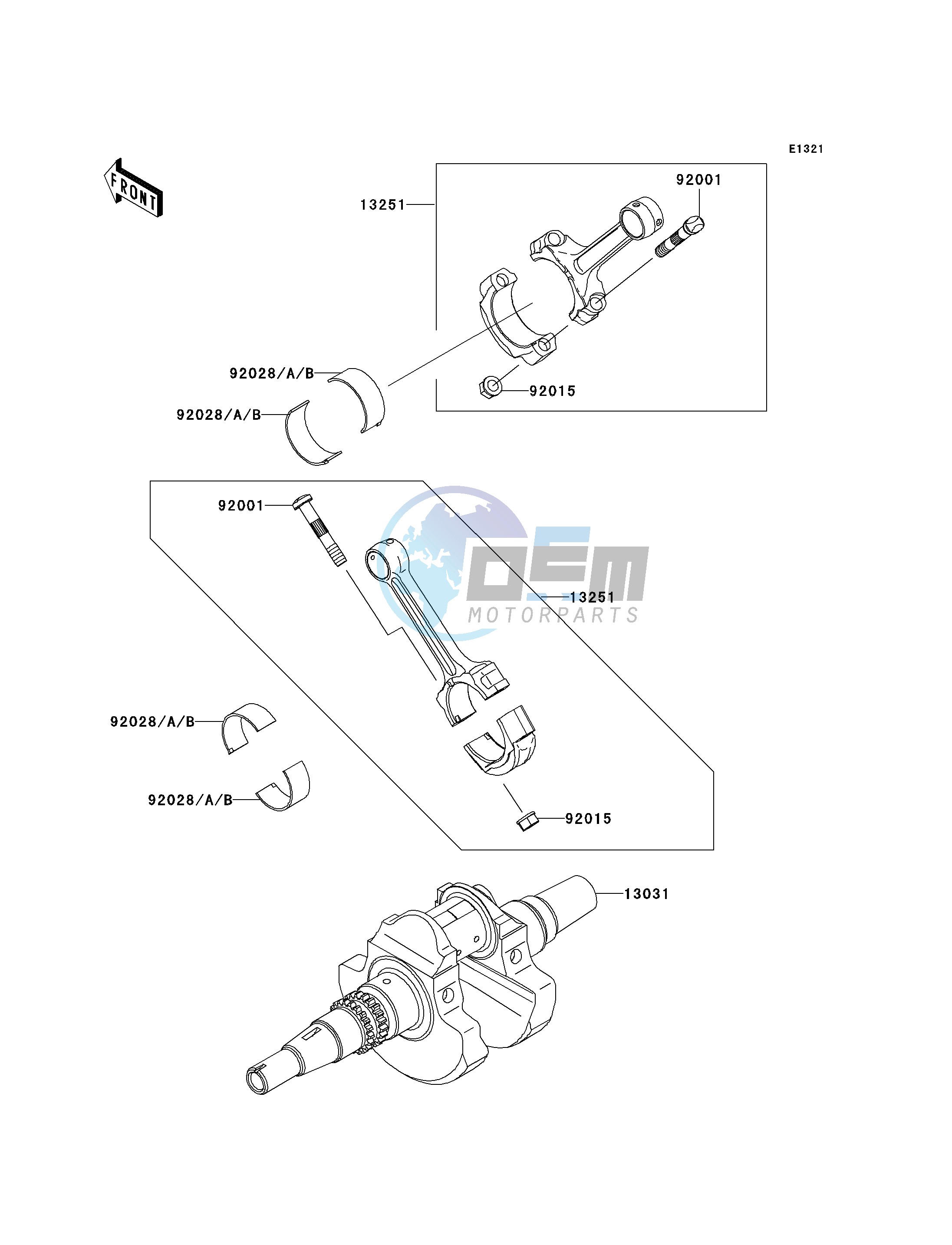 CRANKSHAFT