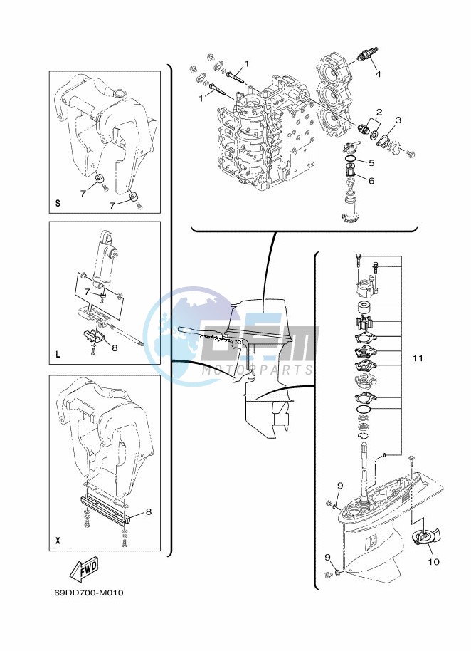 MAINTENANCE-PARTS