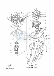 F100BETL drawing CASING