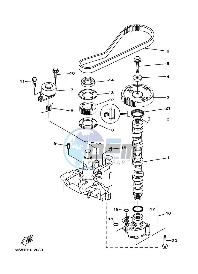 OIL-PUMP