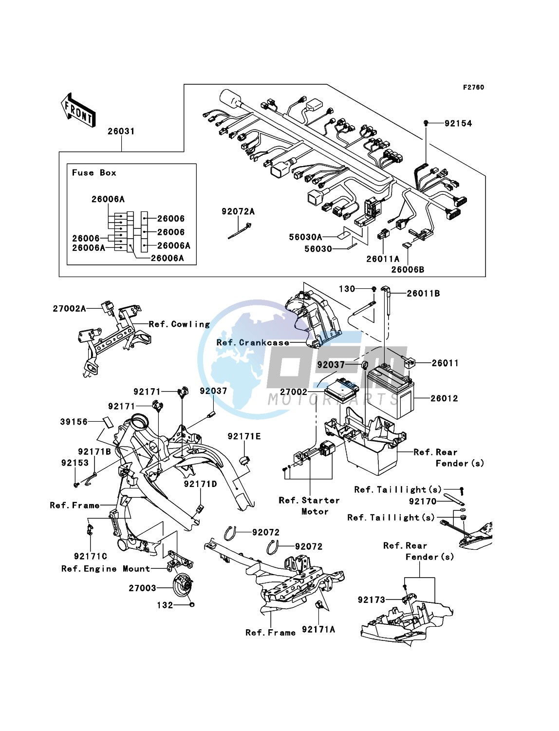 Chassis Electrical Equipment