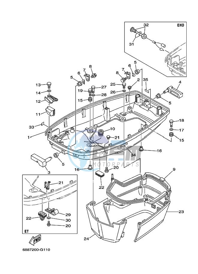 BOTTOM-COWLING