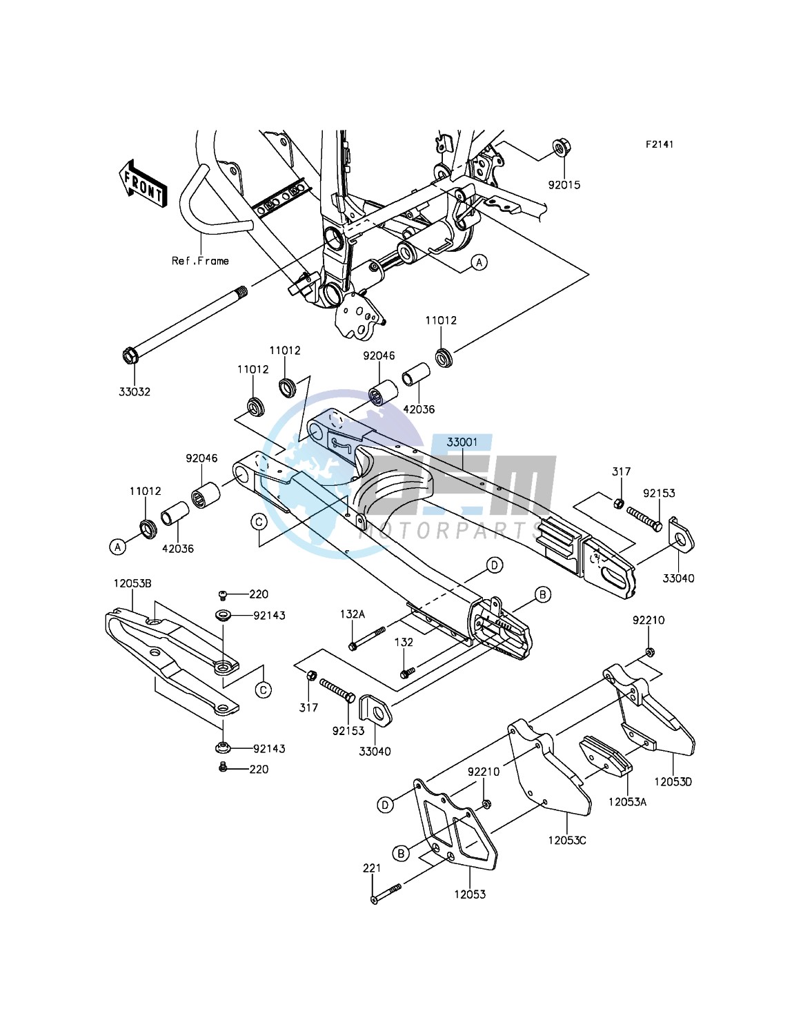 Swingarm