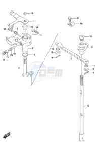 DF 140A drawing Clutch Shaft