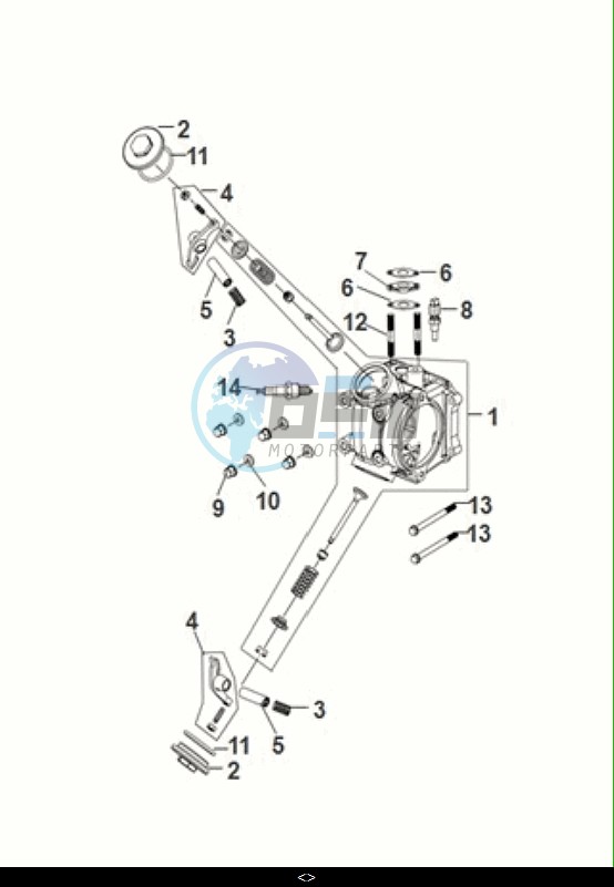 CYLINDER HEAD