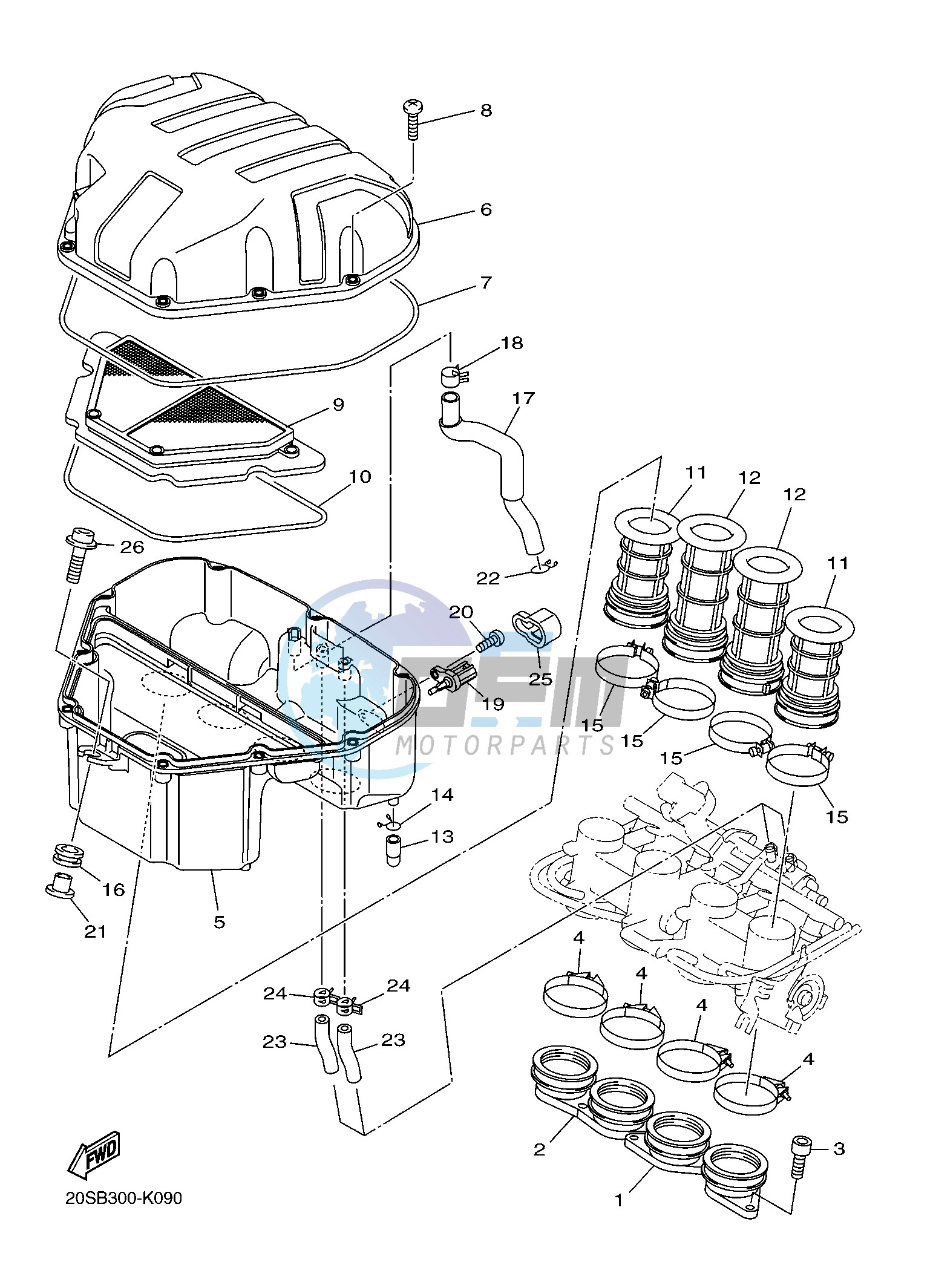 INTAKE