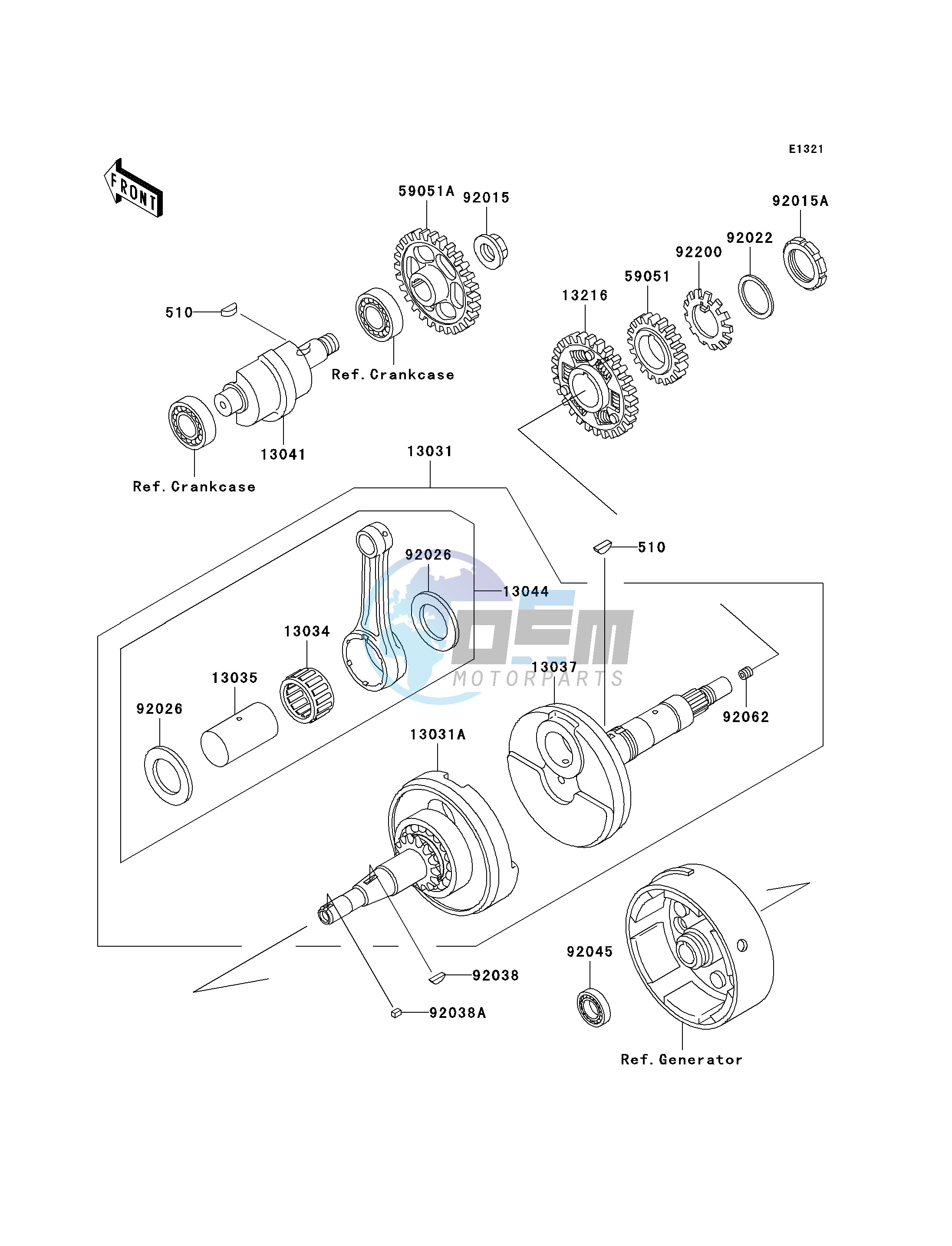 CRANKSHAFT