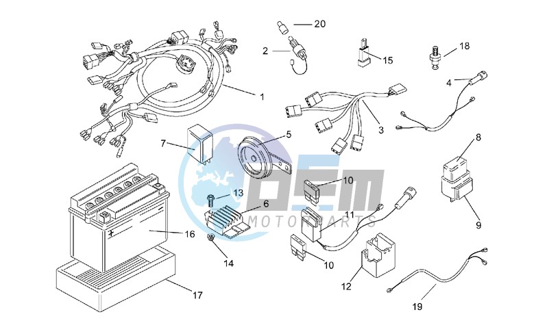 Electrical system