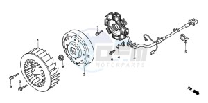 SFX50MM drawing GENERATOR