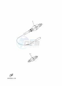 FL150AET1X drawing FUEL-SUPPLY-2