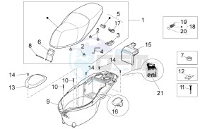 Sport City One 50 2t 2v e3 drawing Central body III