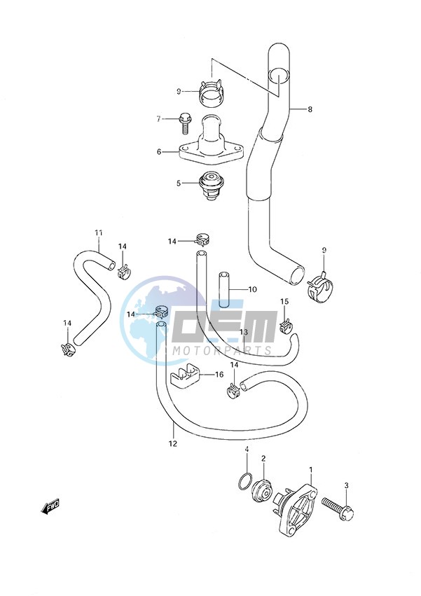 Thermostat