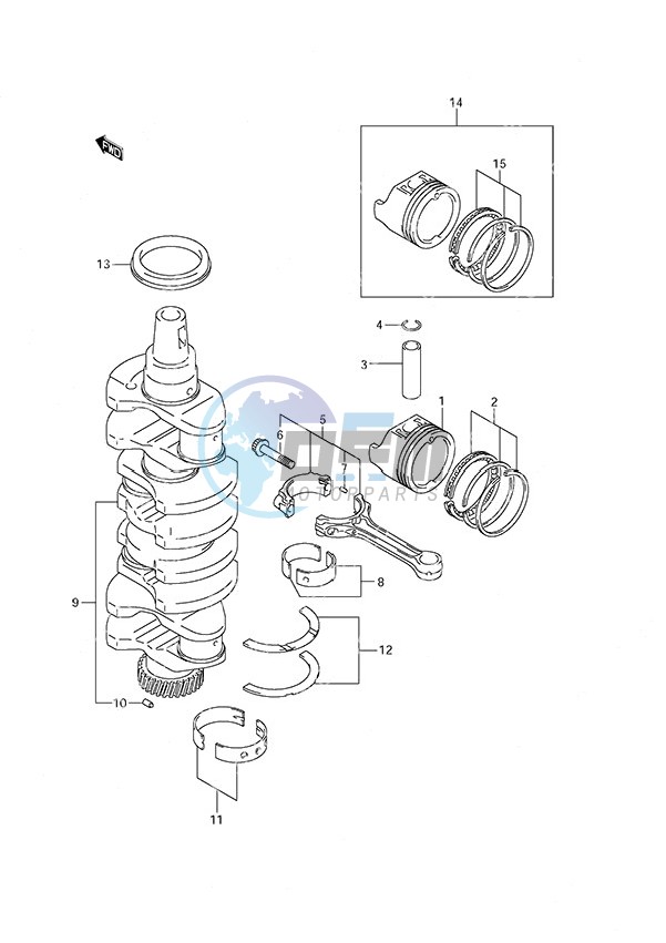 Crankshaft