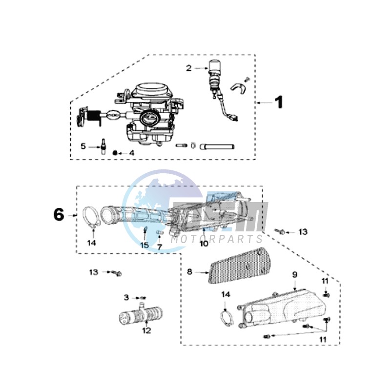 CARBURETTOR