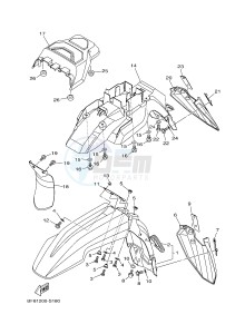 AG125 (BF81) drawing FENDER