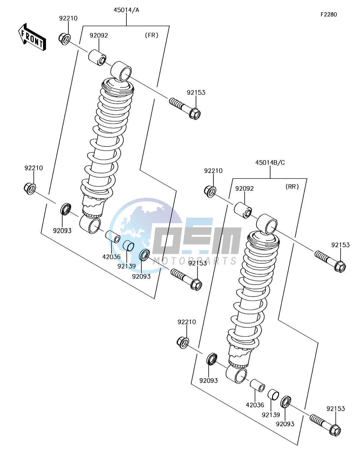 Shock Absorber(s)