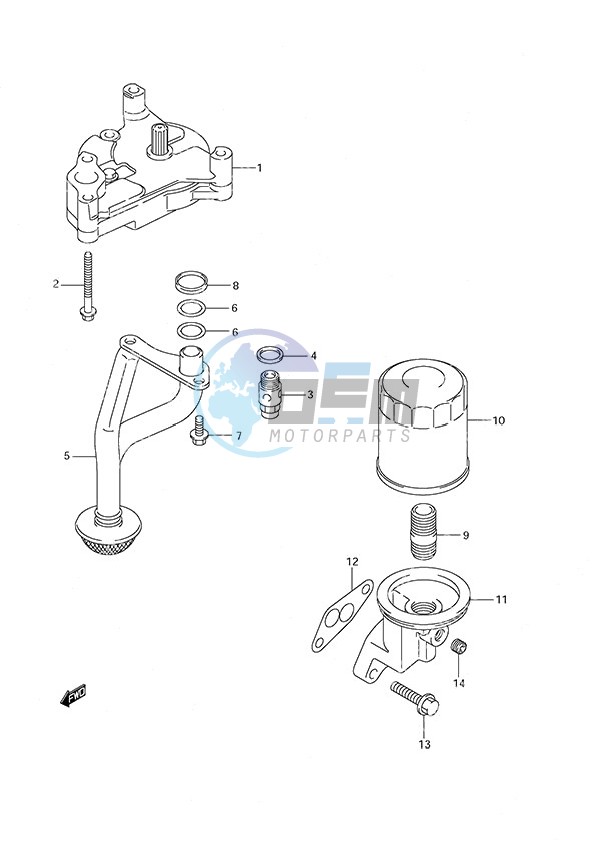 Oil Pump