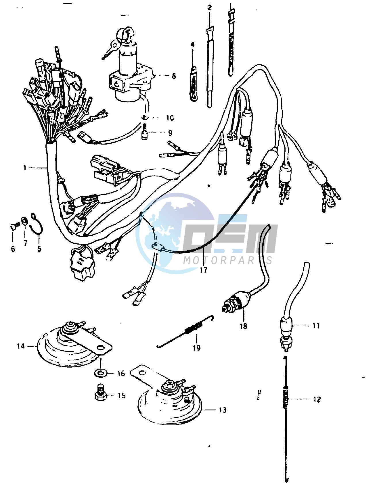 WIRING HARNESS