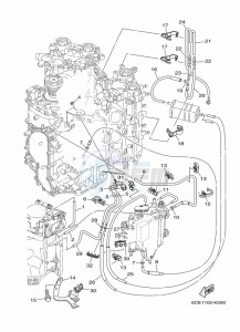 FL250DET1X drawing INTAKE-2