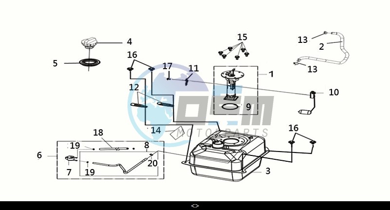 FUEL TANK