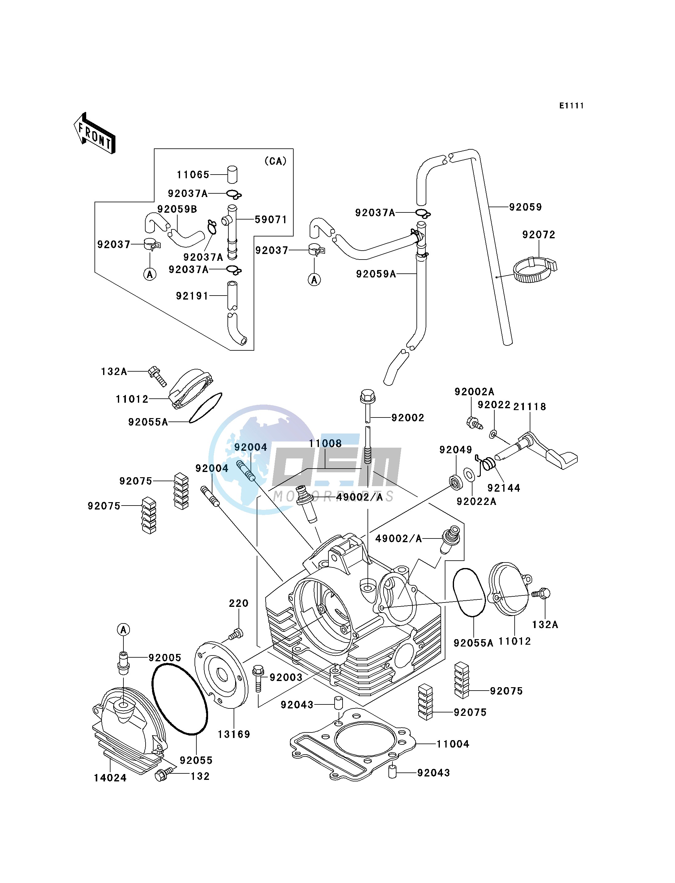 CYLINDER HEAD