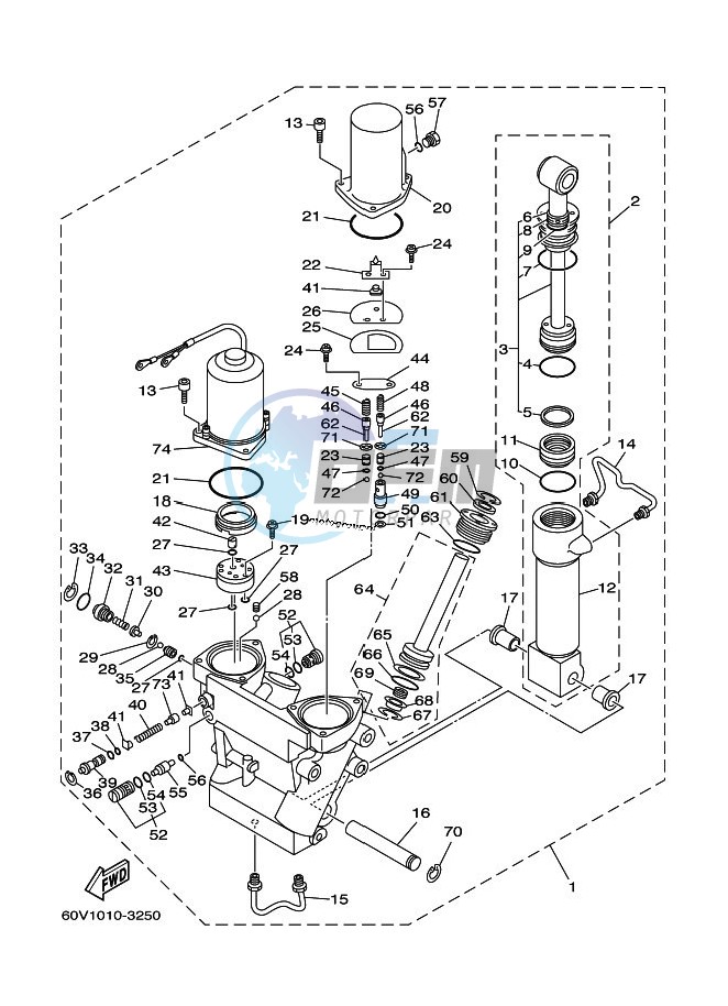 POWER-TILT-ASSEMBLY-1