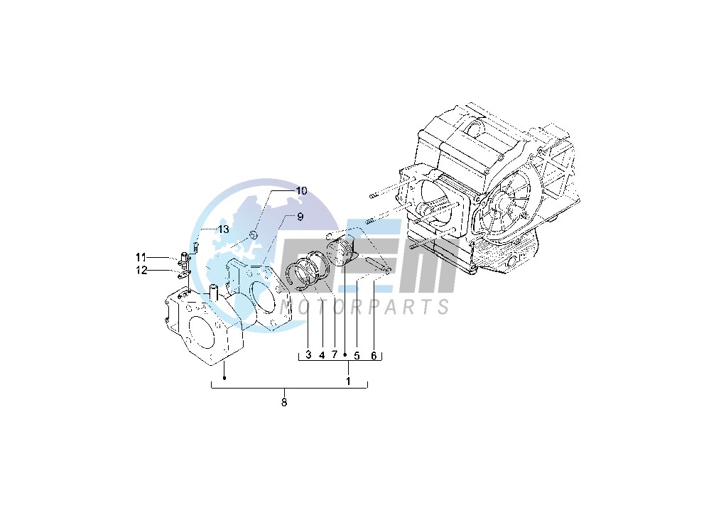 Cylinder - Piston