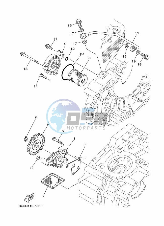 OIL PUMP