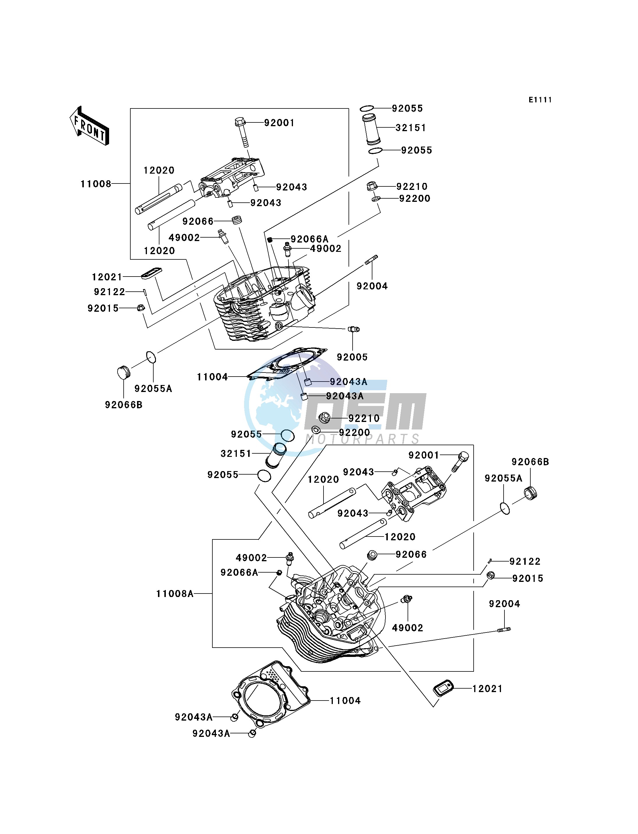 CYLINDER HEAD