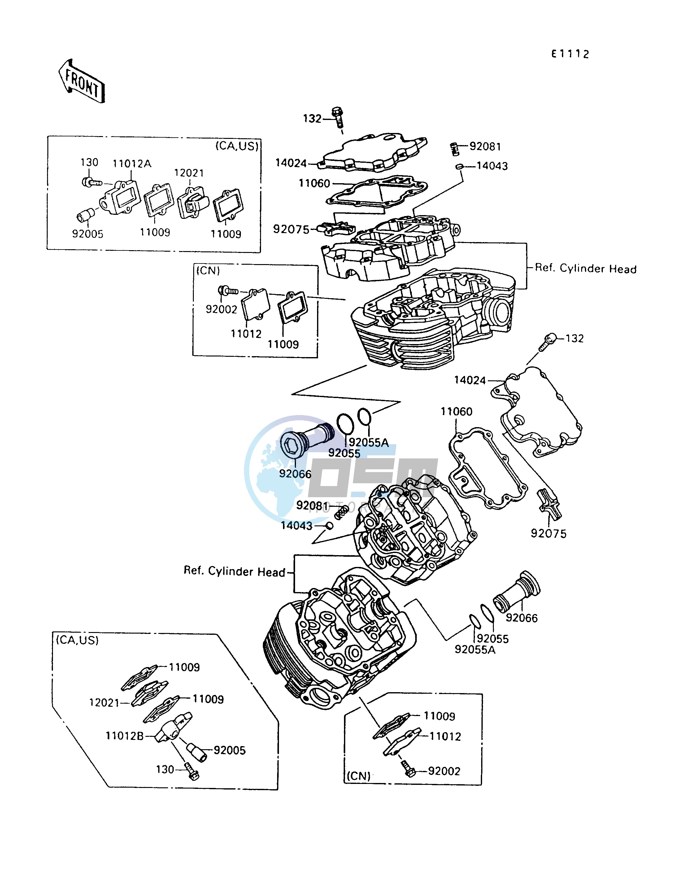 CYLINDER HEAD COVER