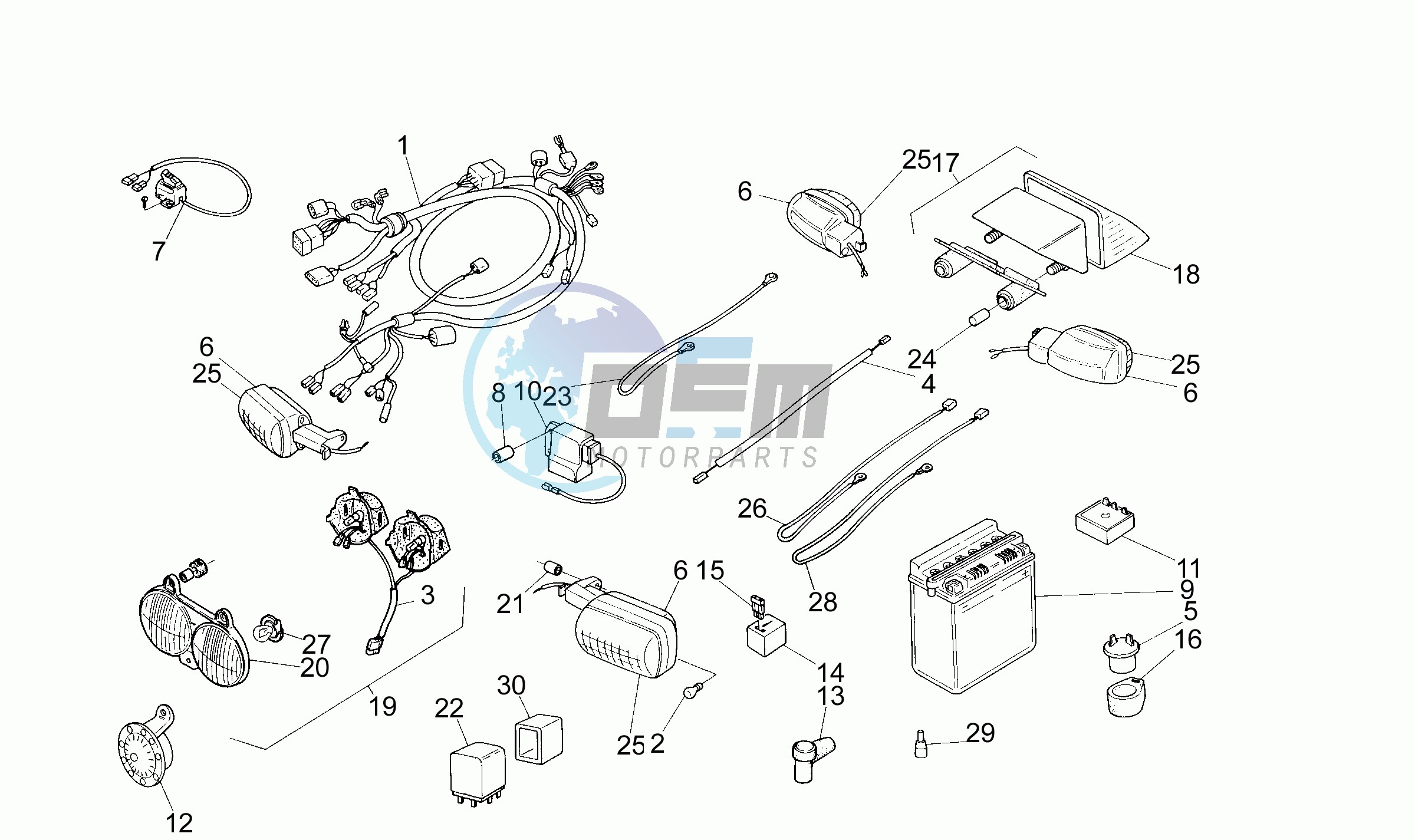 Electrical system