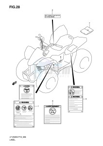 LT-Z50 (P19) drawing LABEL