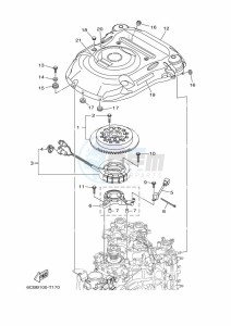 F300CET drawing IGNITION