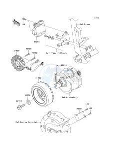 VN 900 B [VULCAN 900 CLASSIC] (6F-9F) B7F drawing GENERATOR