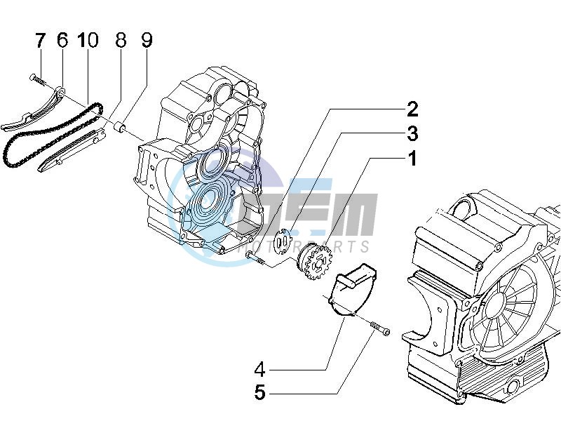 Oil pump