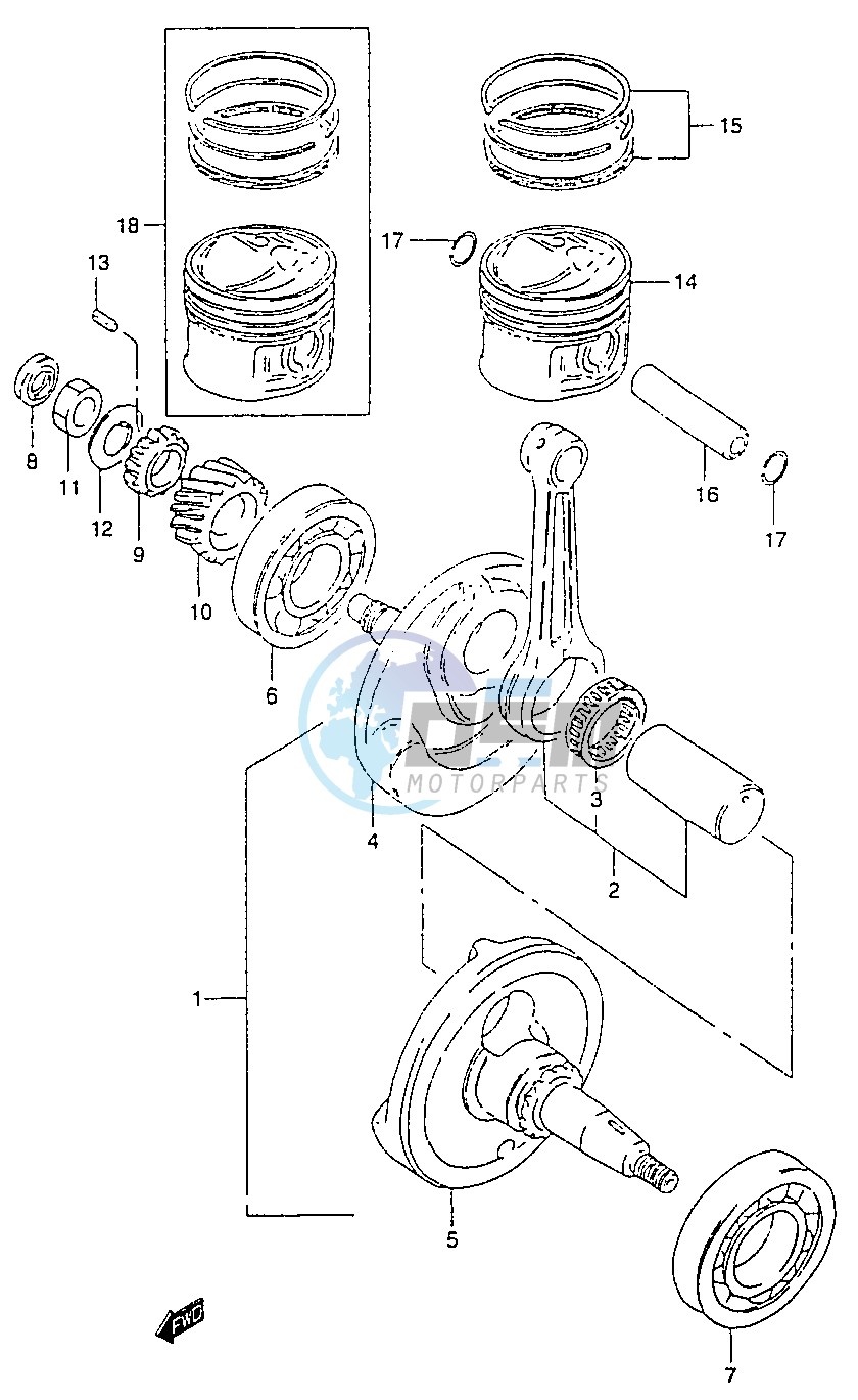 CRANKSHAFT